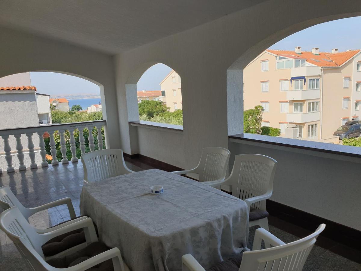 Summertime Apartman 6 * Povljana
