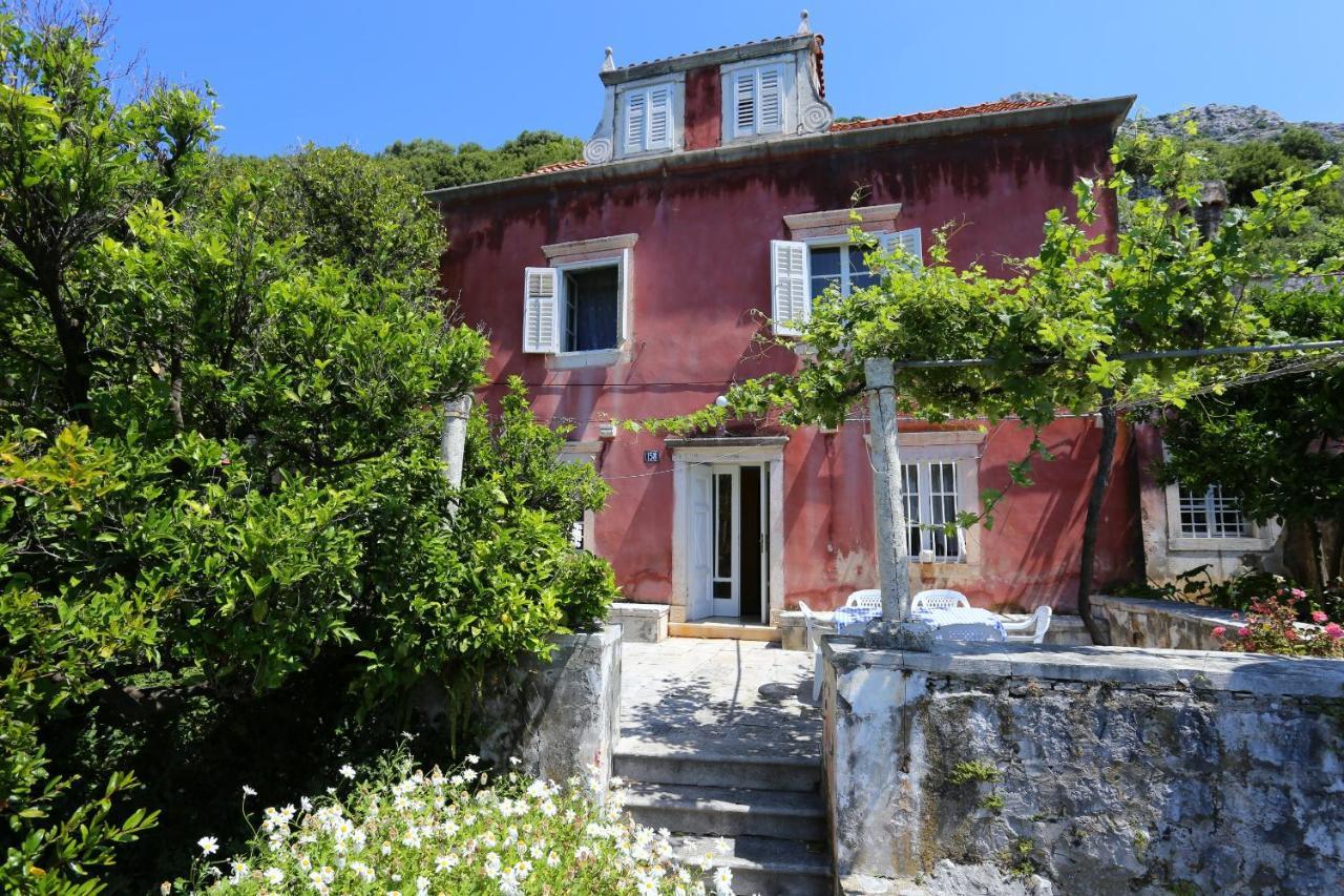 Holiday House With A Parking Space Viganj - Podac, Peljesac - 10141 Vikendica *