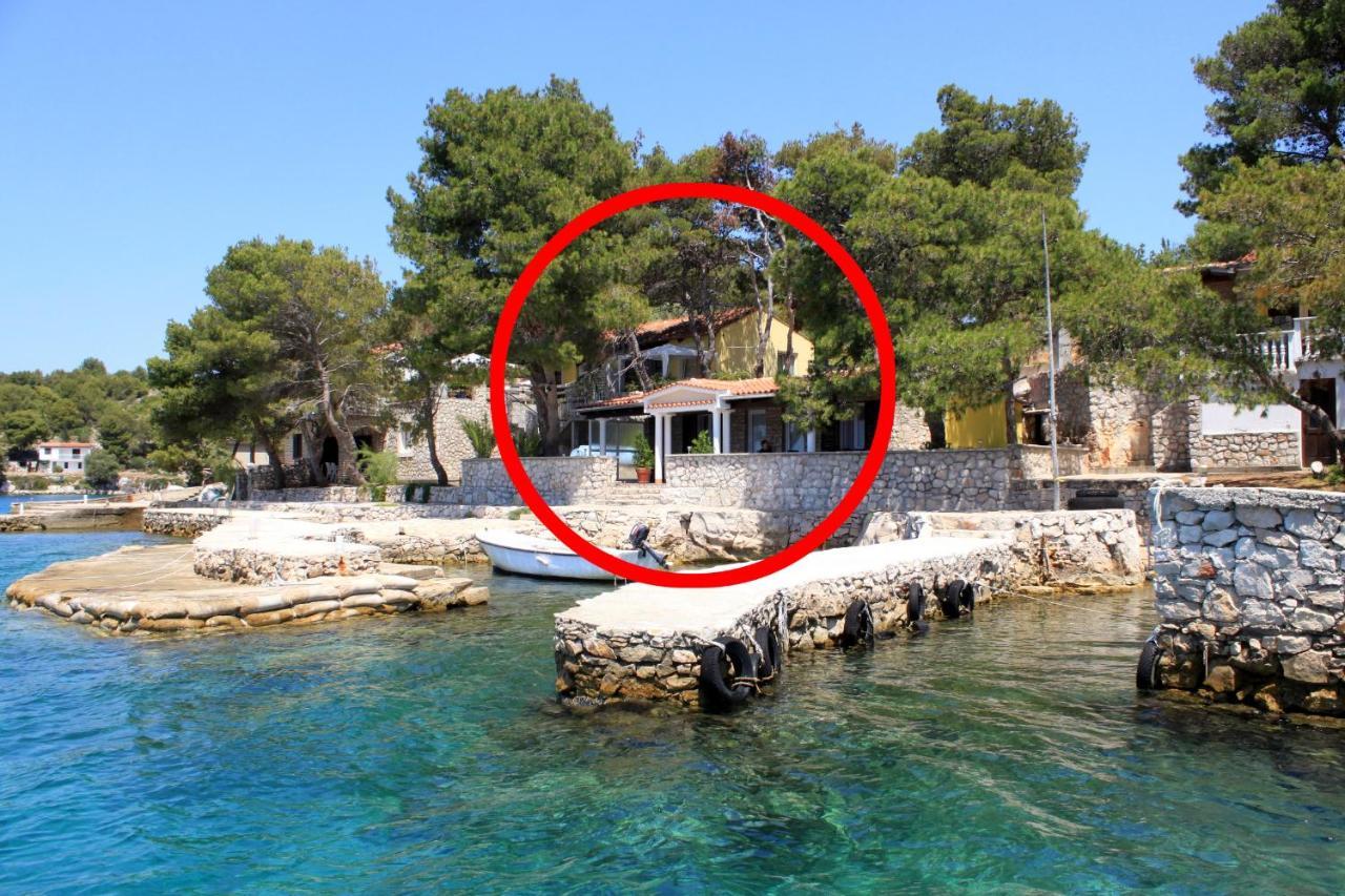 Seaside Secluded Apartments Lavdara, Dugi Otok - 433 Apartman *