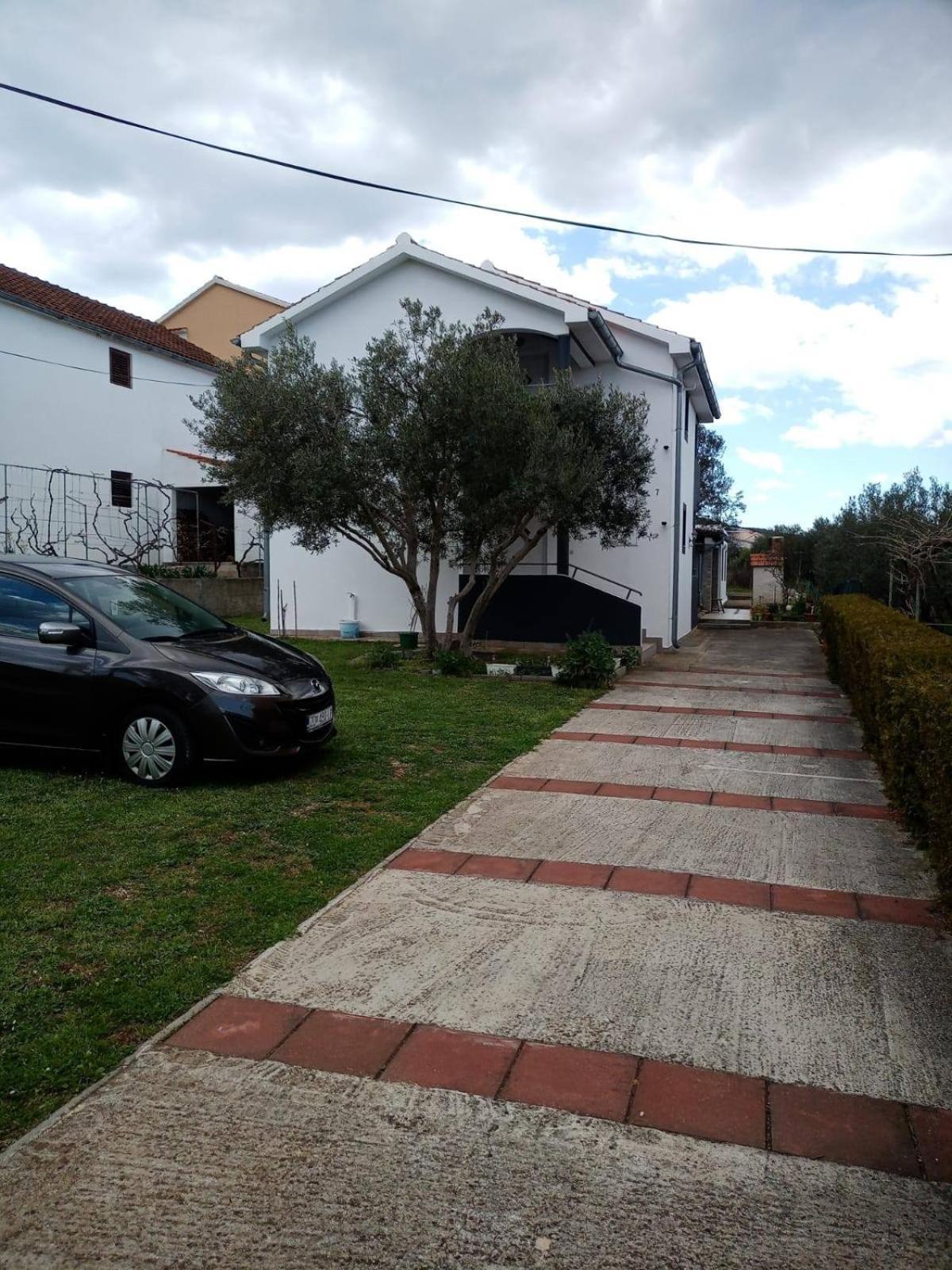 With A Parking Space Kraj, Pasman - 8213 Apartment Tkon