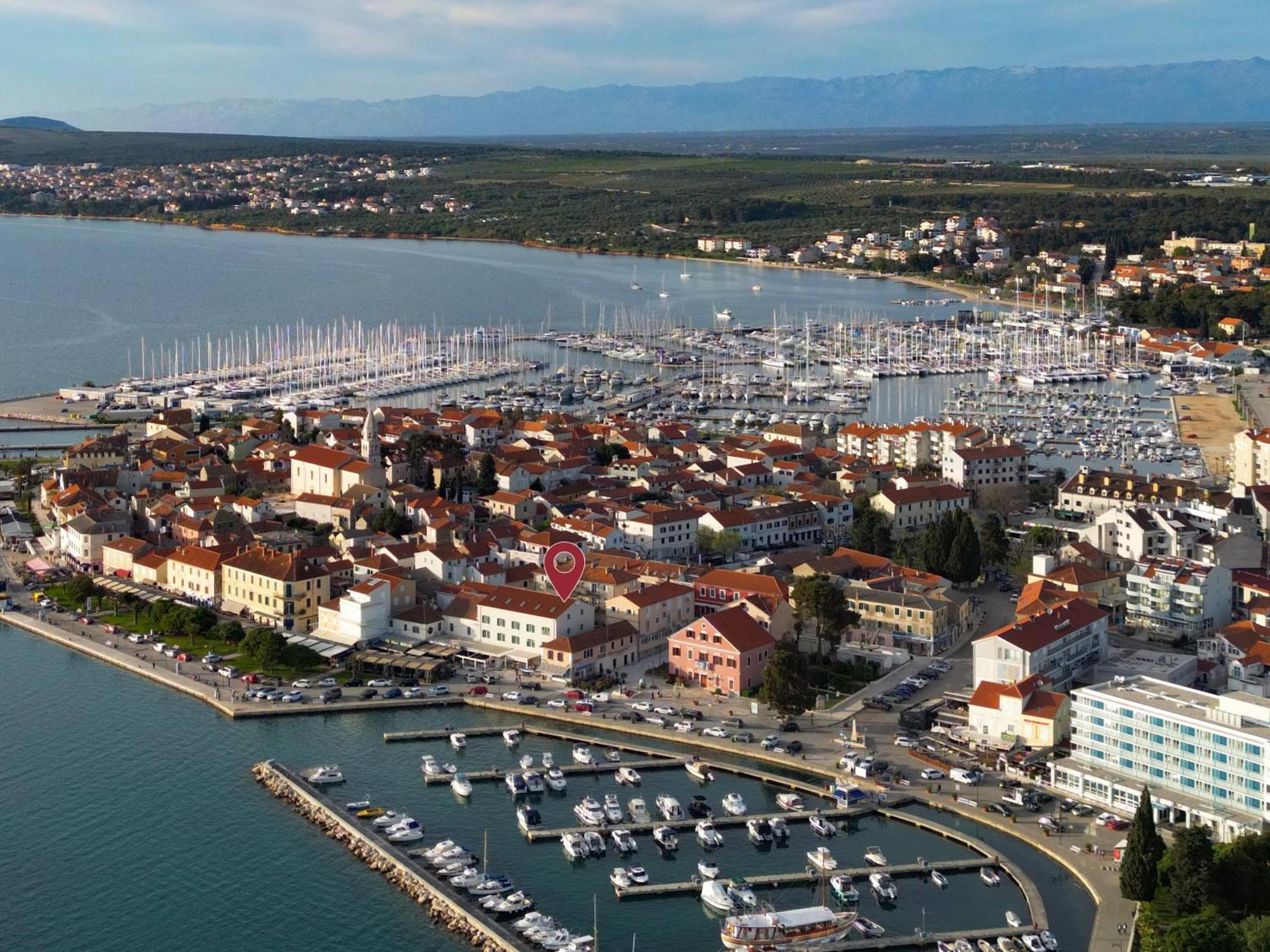 Sangulin Palace M Guest house Biograd Na Moru