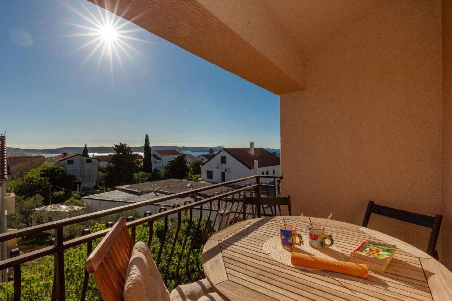 Three Bedroom In Biograd Penzion Biograd Na Moru