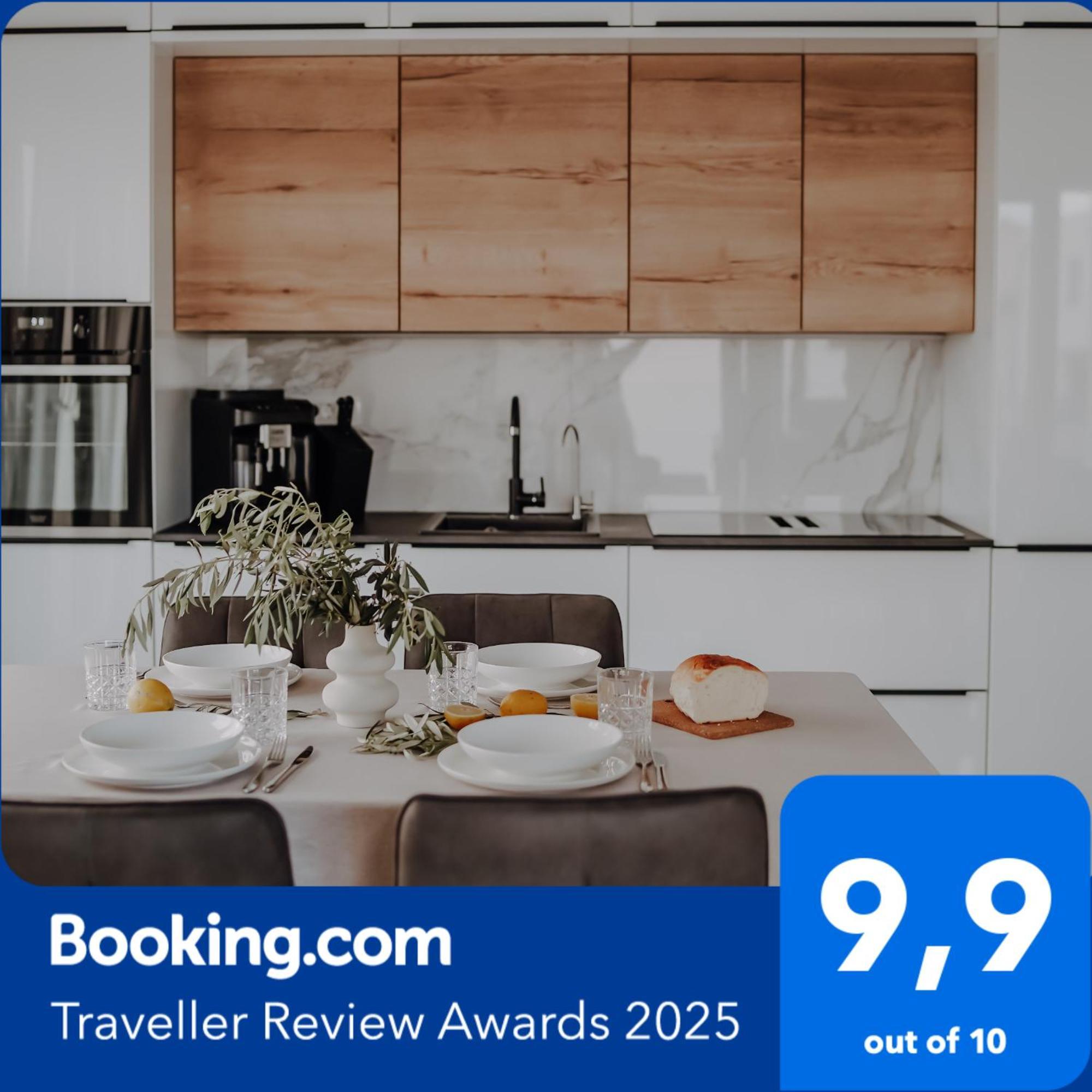 Appartement Lili Rose - Exclusive Family With Sea View, Just Steps From *
