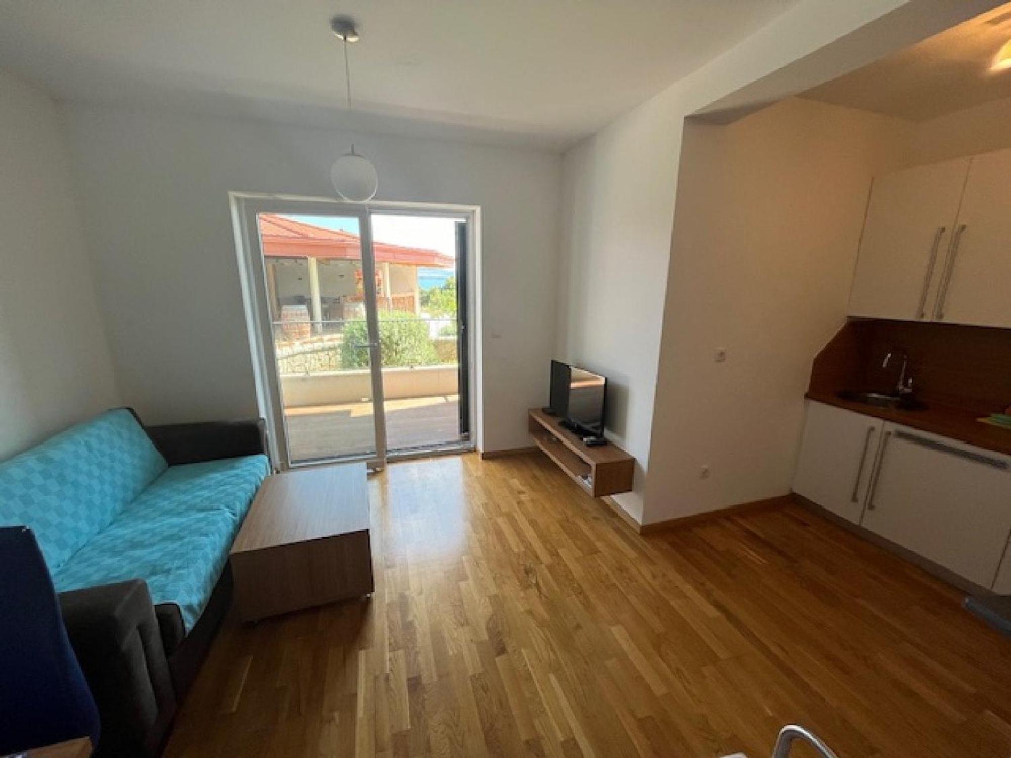 Appartement Kula Fancy - One-bedroom With Terrace Ground Floor A1 Drače