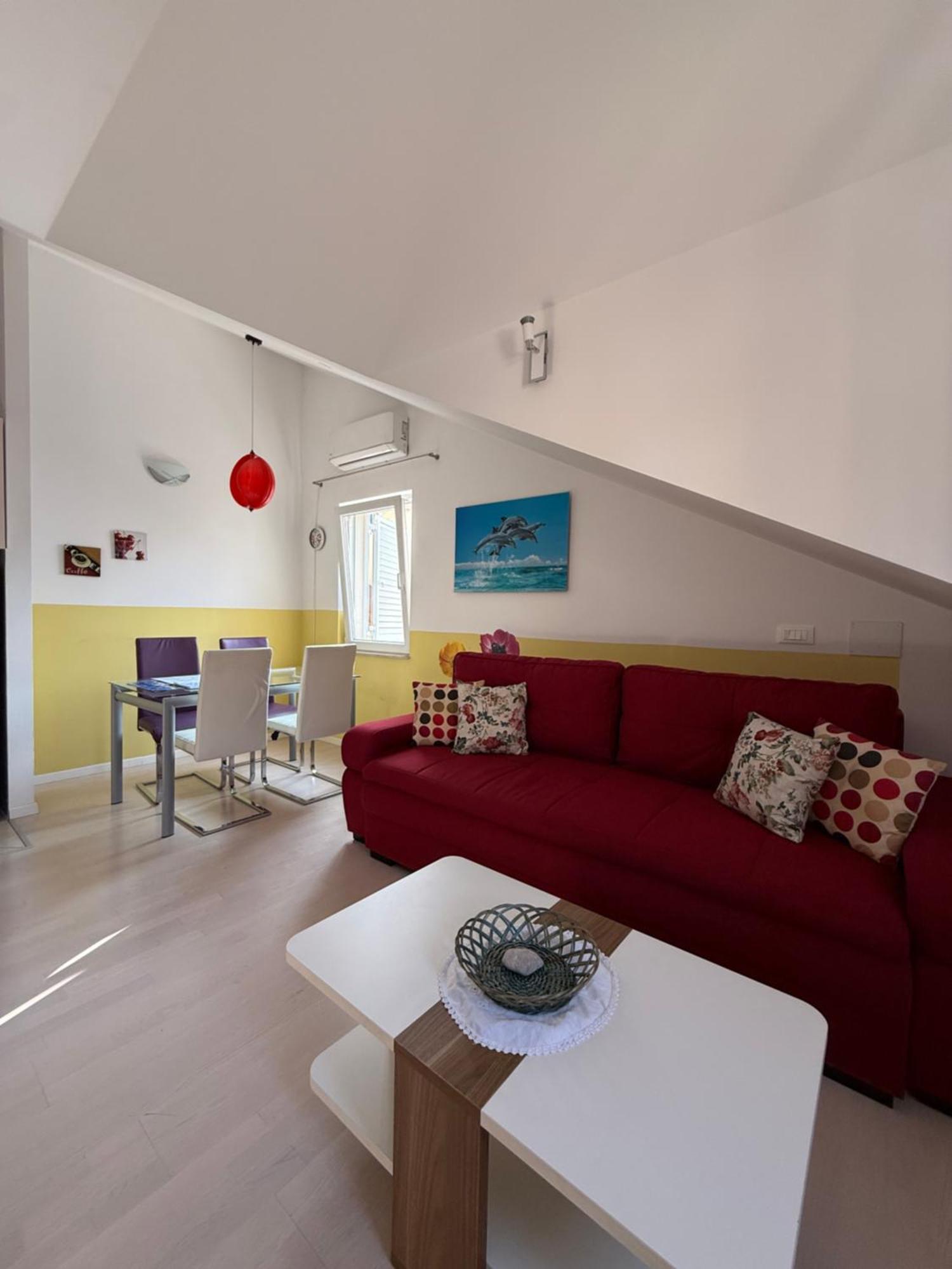 Апартаменты 4th Floor Nest Дубровник