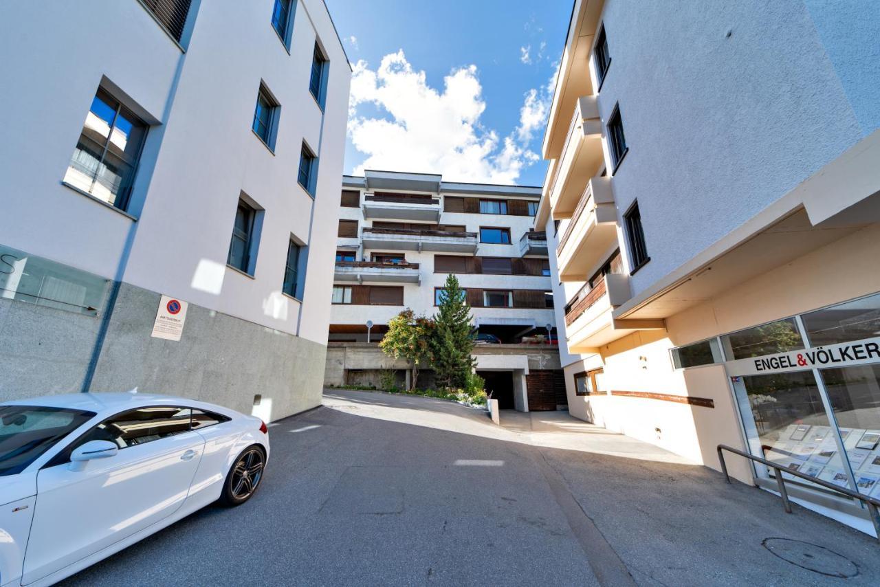 Apartment Chesa Suot Brattas -