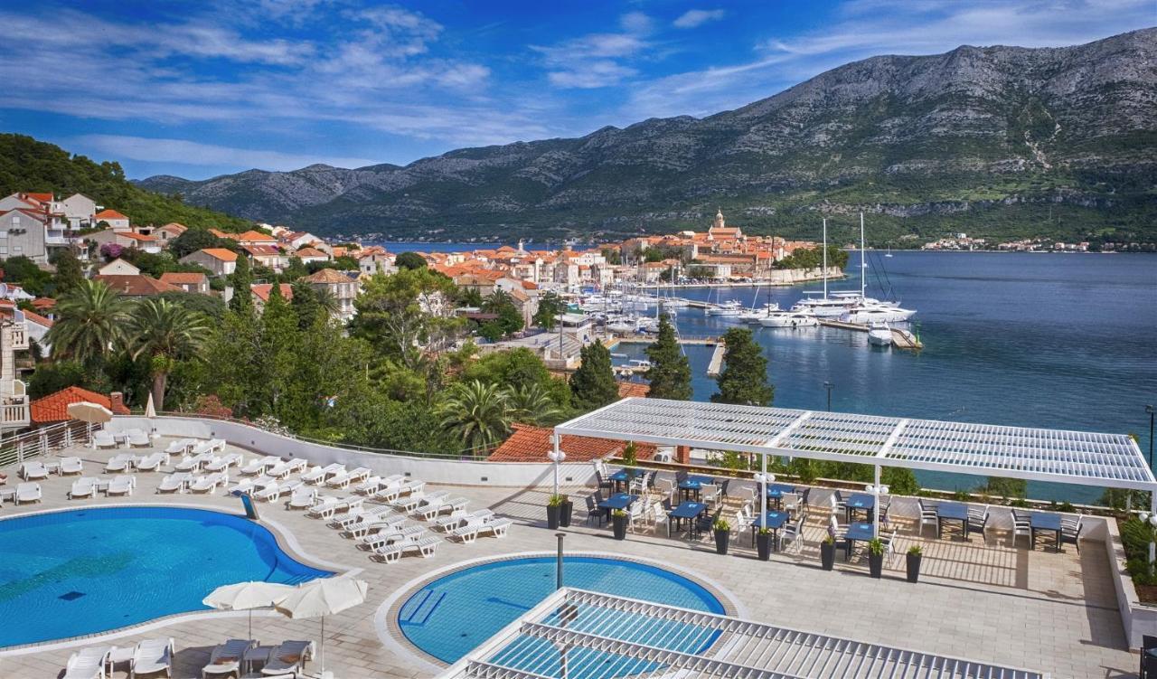 Hotel Marko Polo Maradiso By Aminess Korčula