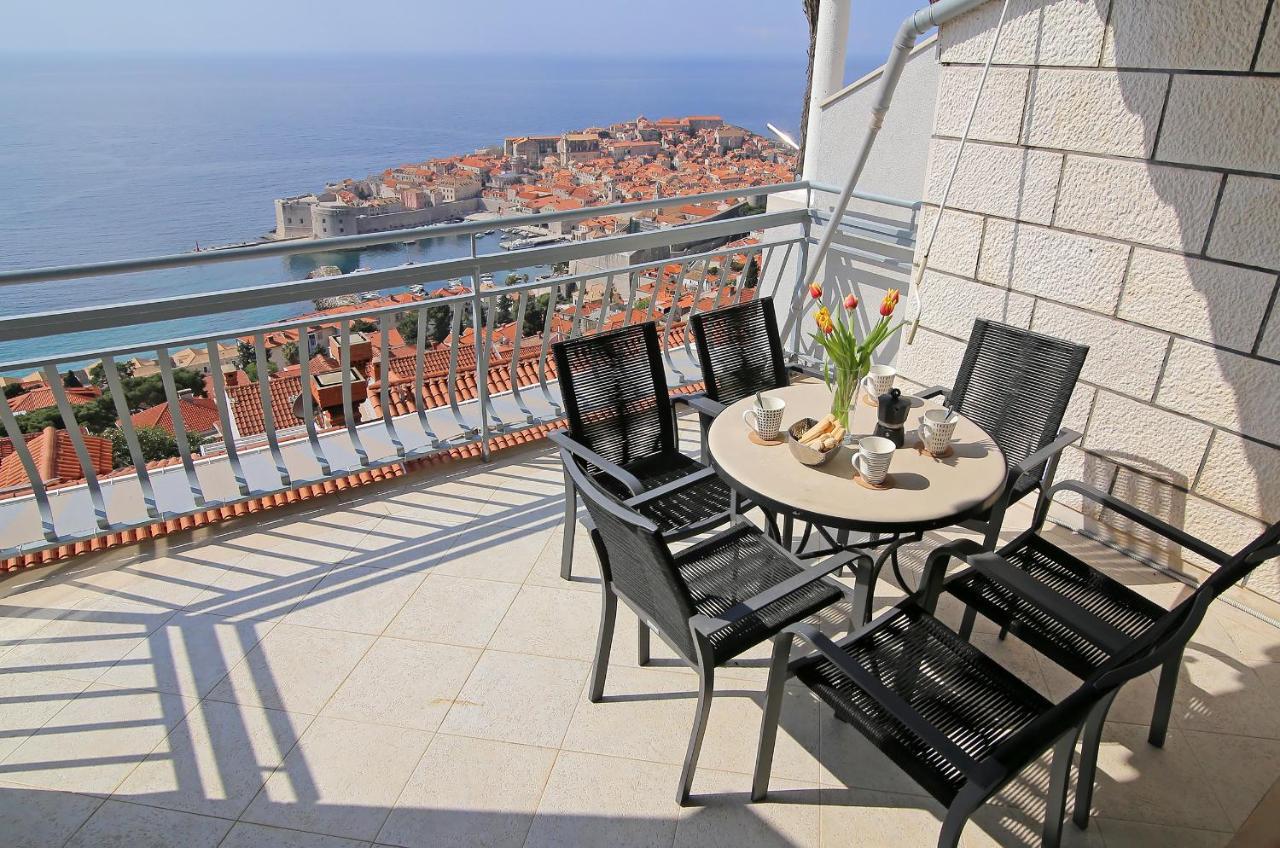 Spacious 2 Bedroom Luxeview- Oldtownview, 10min To Town Appartement Dubrovnik