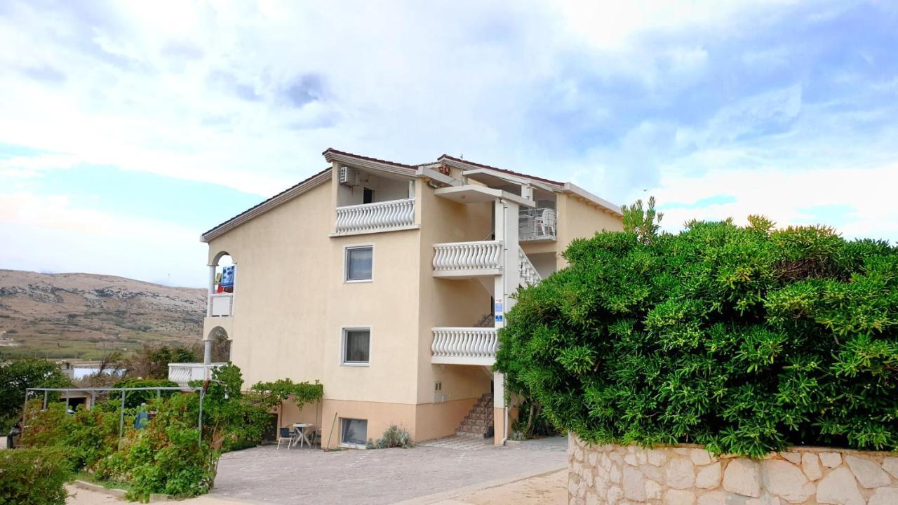 Toro Pag Apartamento Pag Town