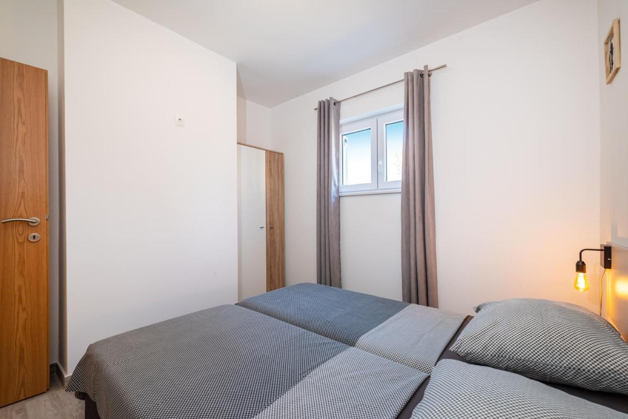 House Of Dalmatia Apartament *