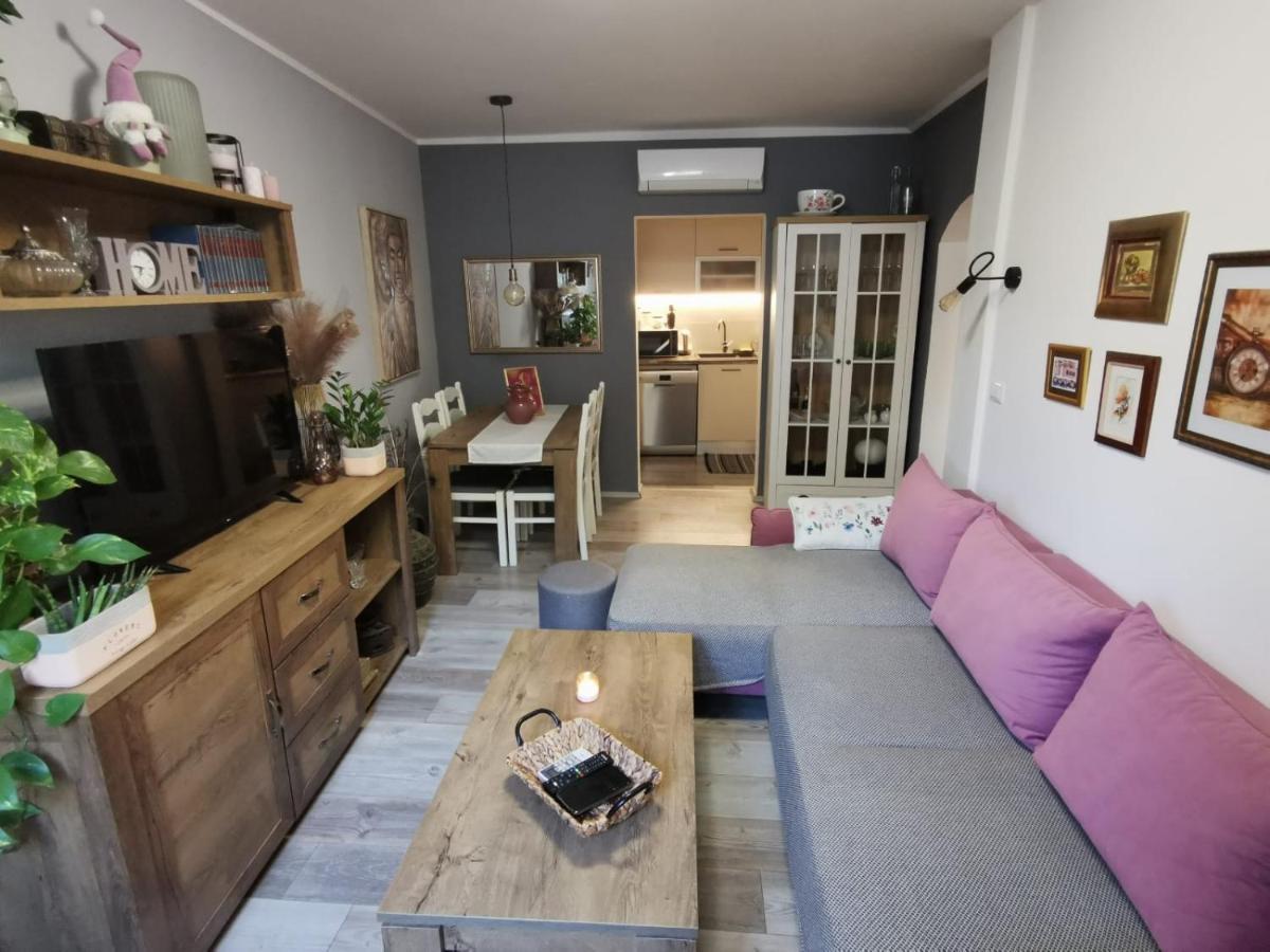 Appartement With Garden