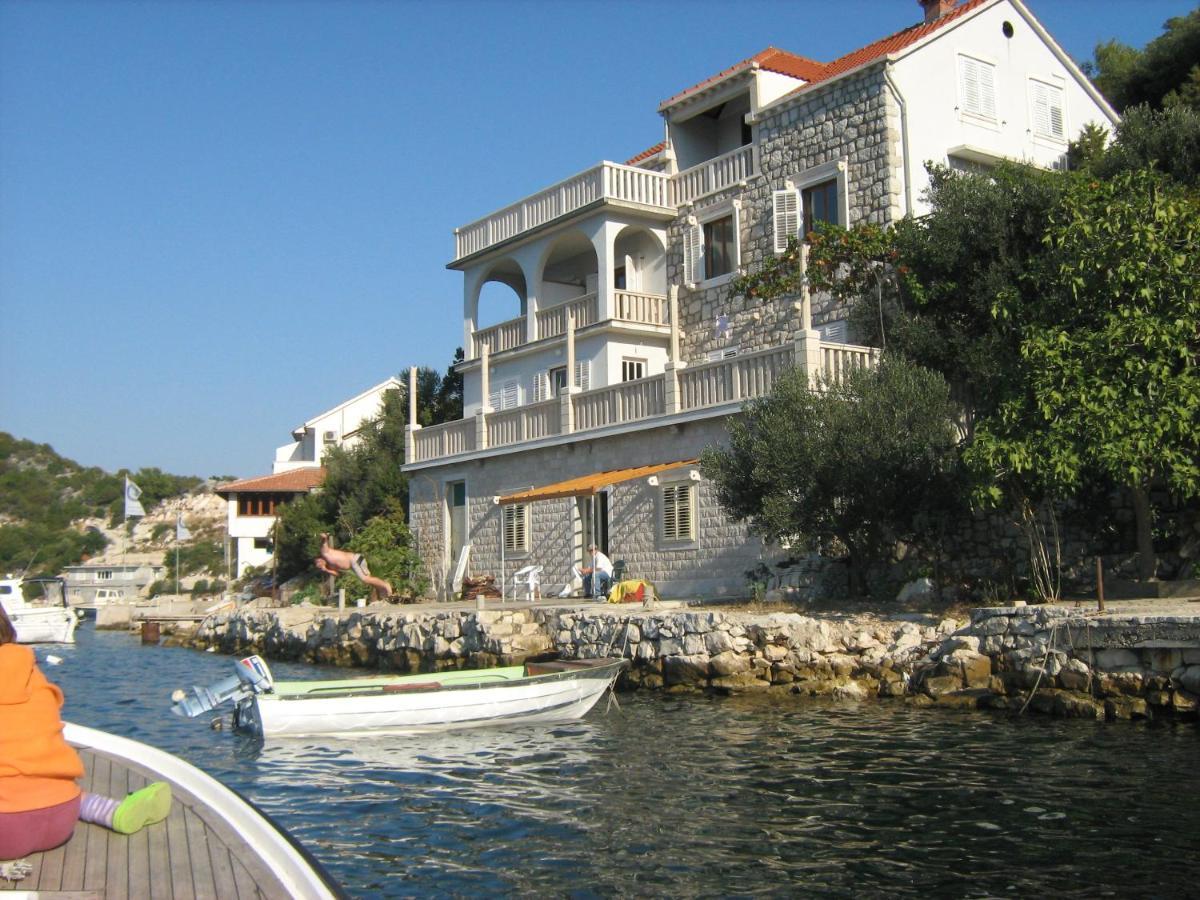 Apartment By The Sea Zaklopatica, - 8346 Lastovo