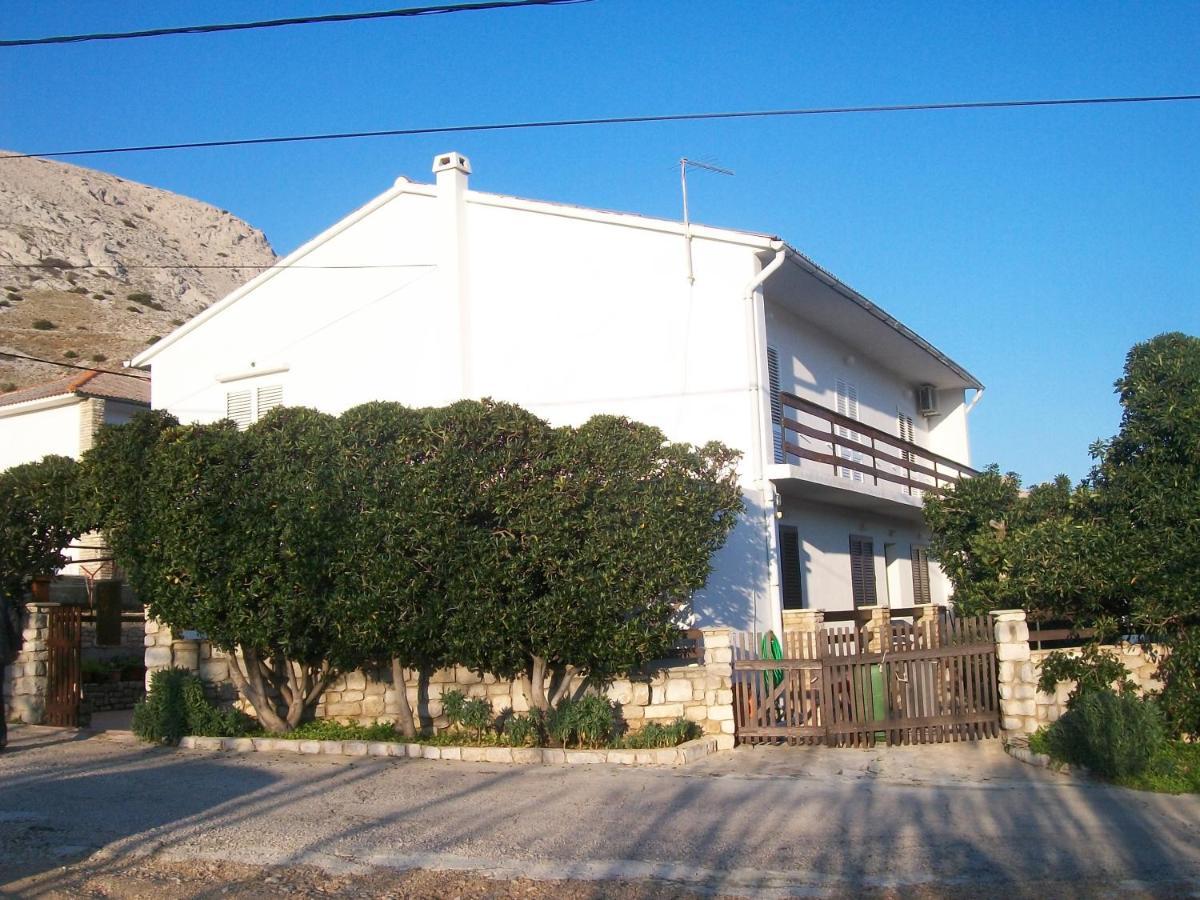 Apartman Pag 16016a Pag Town