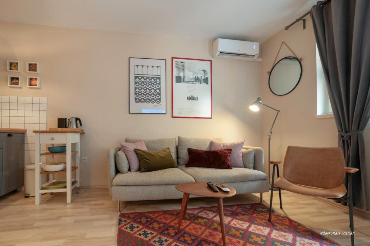 Appartement Luciana's Centre Hideout