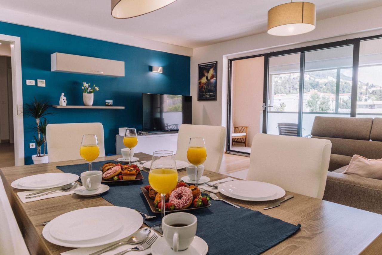Blue Apartment