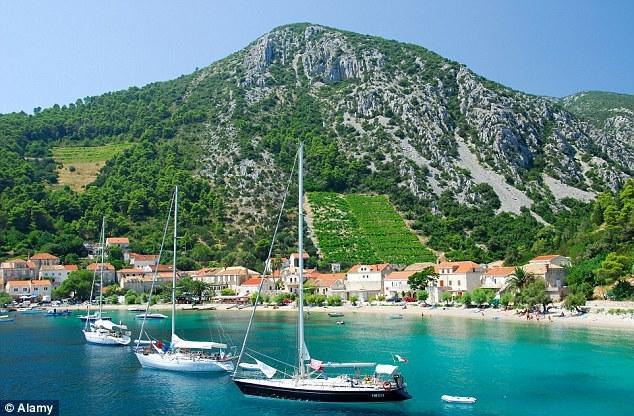 Lile Trstenik (Dubrovnik-Neretva)