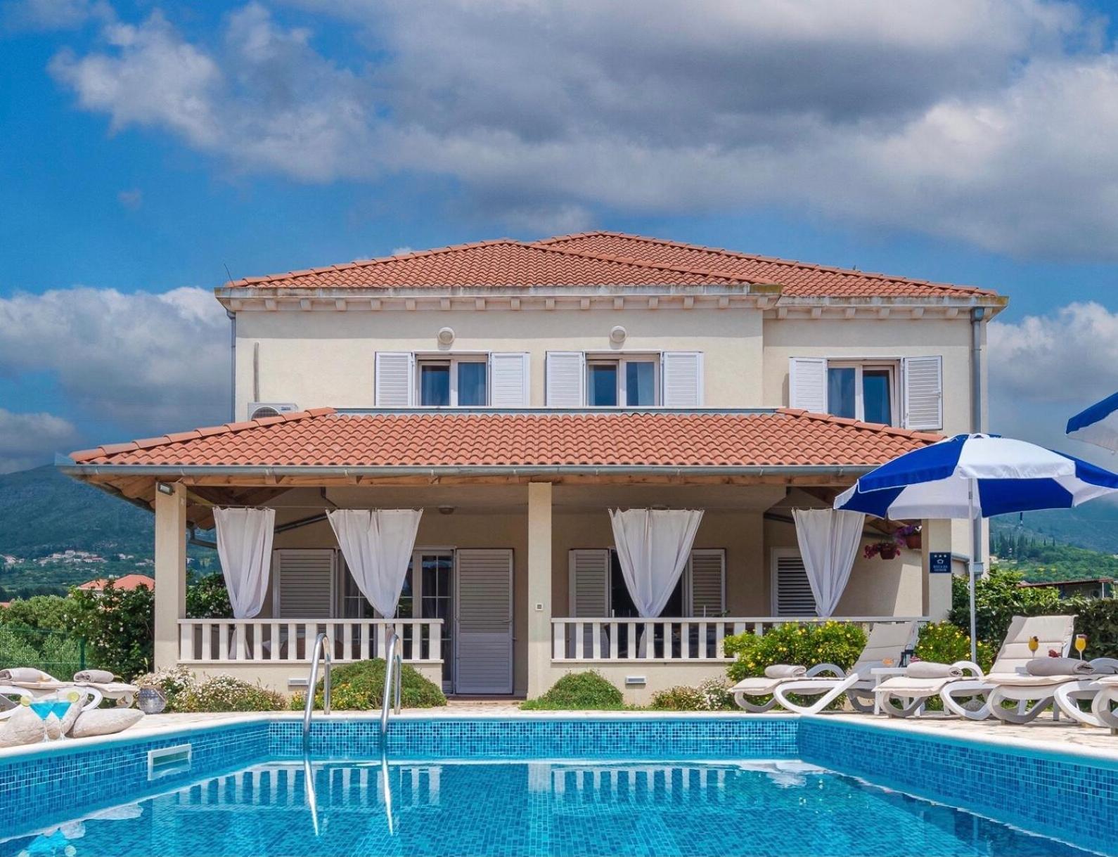Cozy Summer-perfect Location Villa Mlini