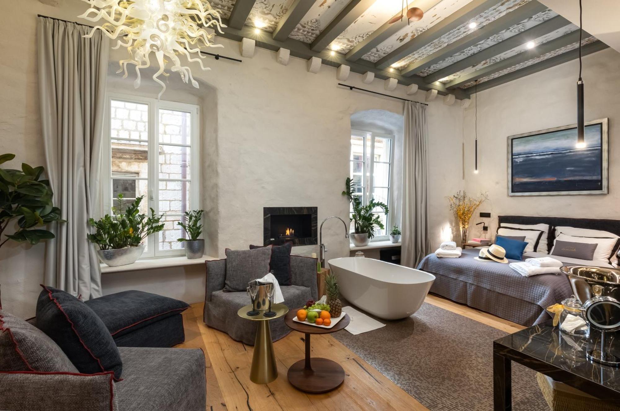 Apartmán La E Bella Vi, Luxury In Old Town Dubrovník