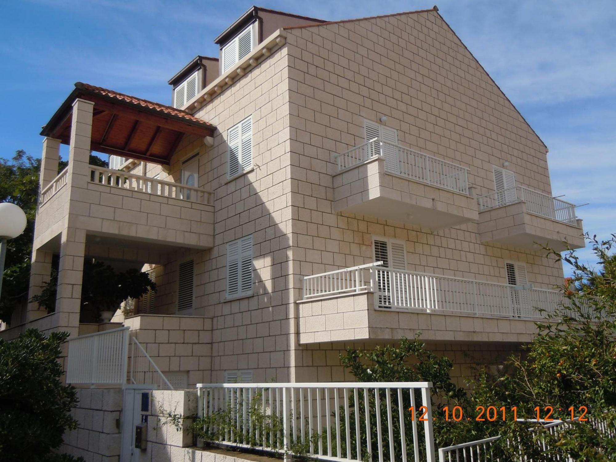 Apartmán Central Apartment Dubrovnik