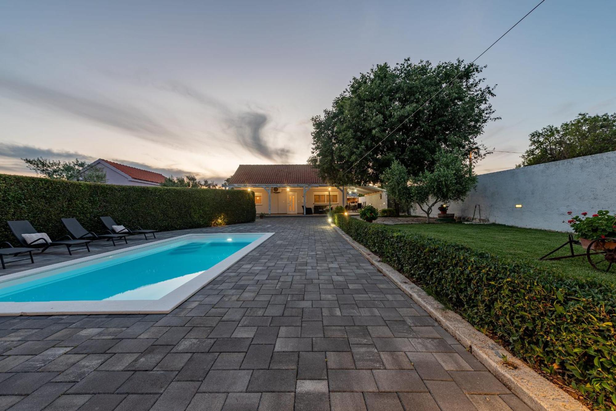 Villa Andu Zadarvillas *