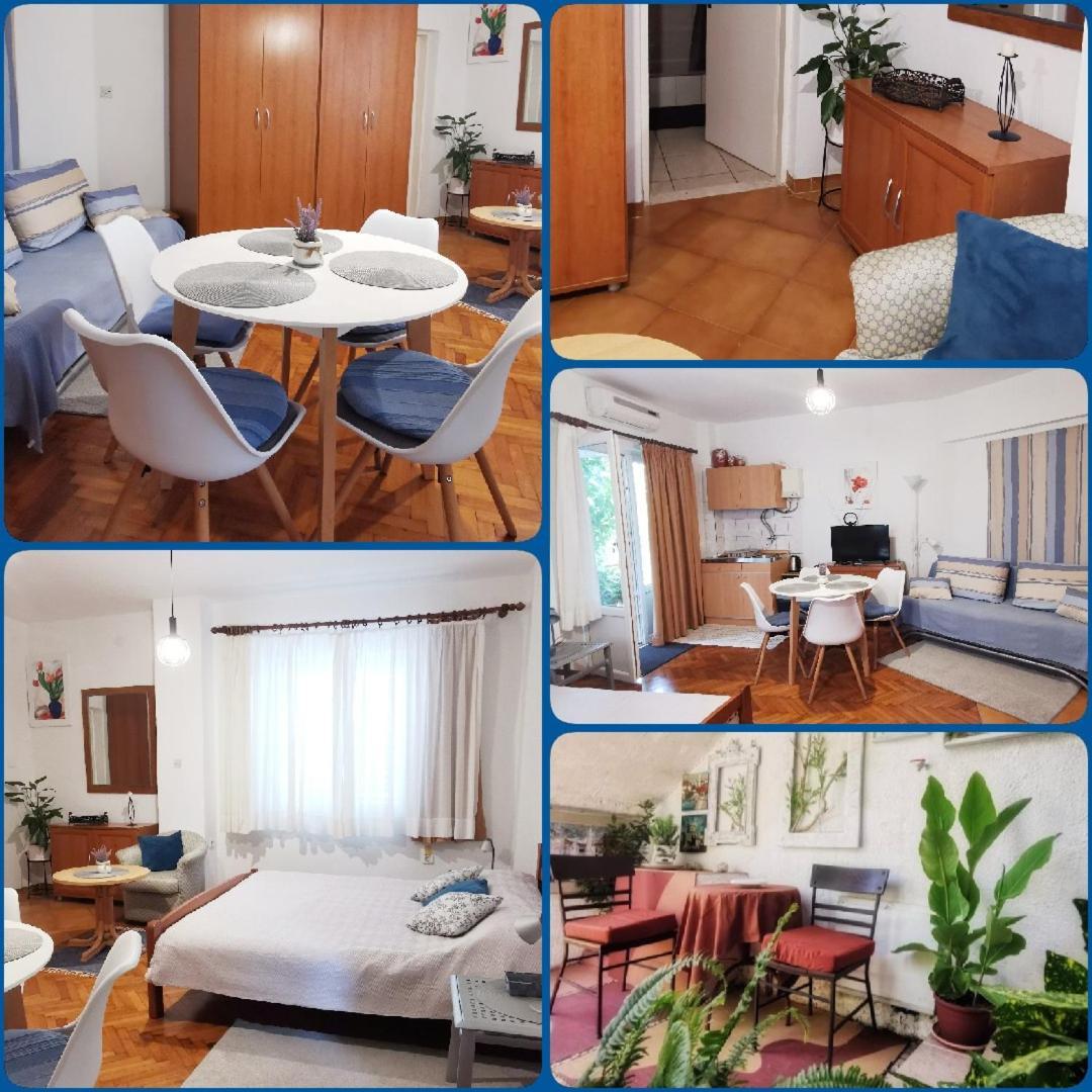 Quiet Center Misur Apartmán Dubrovník