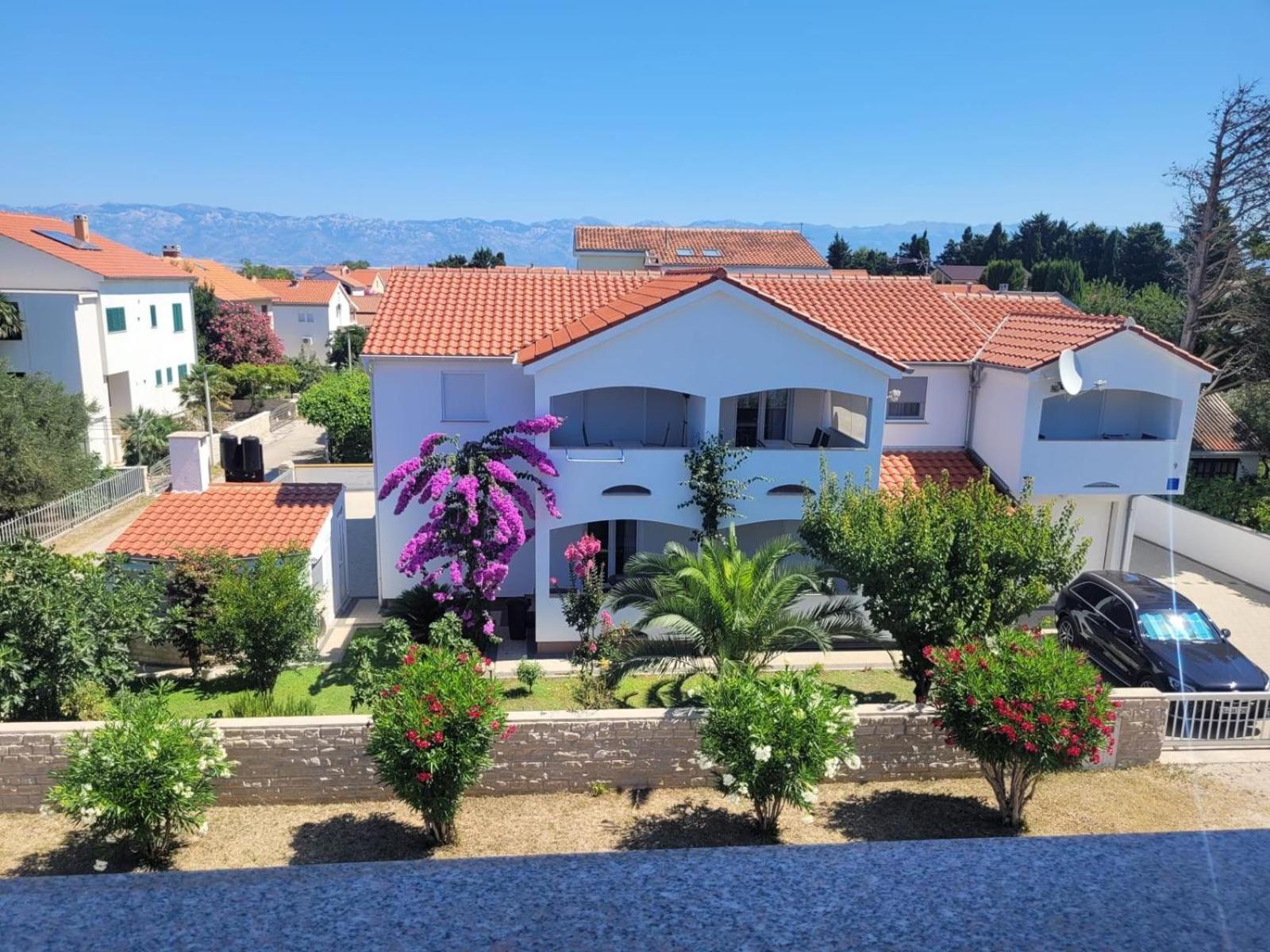 Appartement Haus Milana Nin