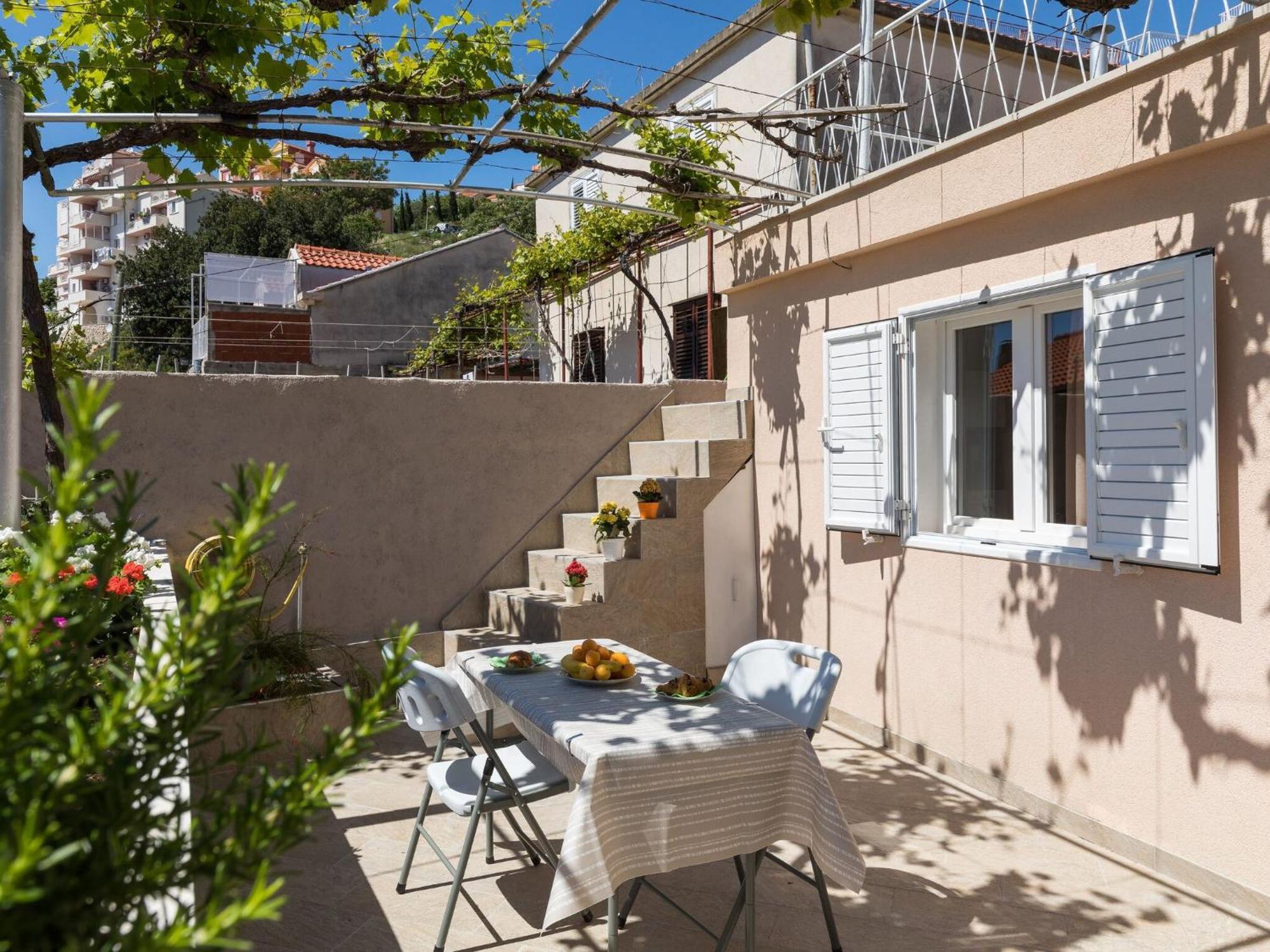 Apartment Meet & Greet- With Terrace And Sea View Dubrovnik