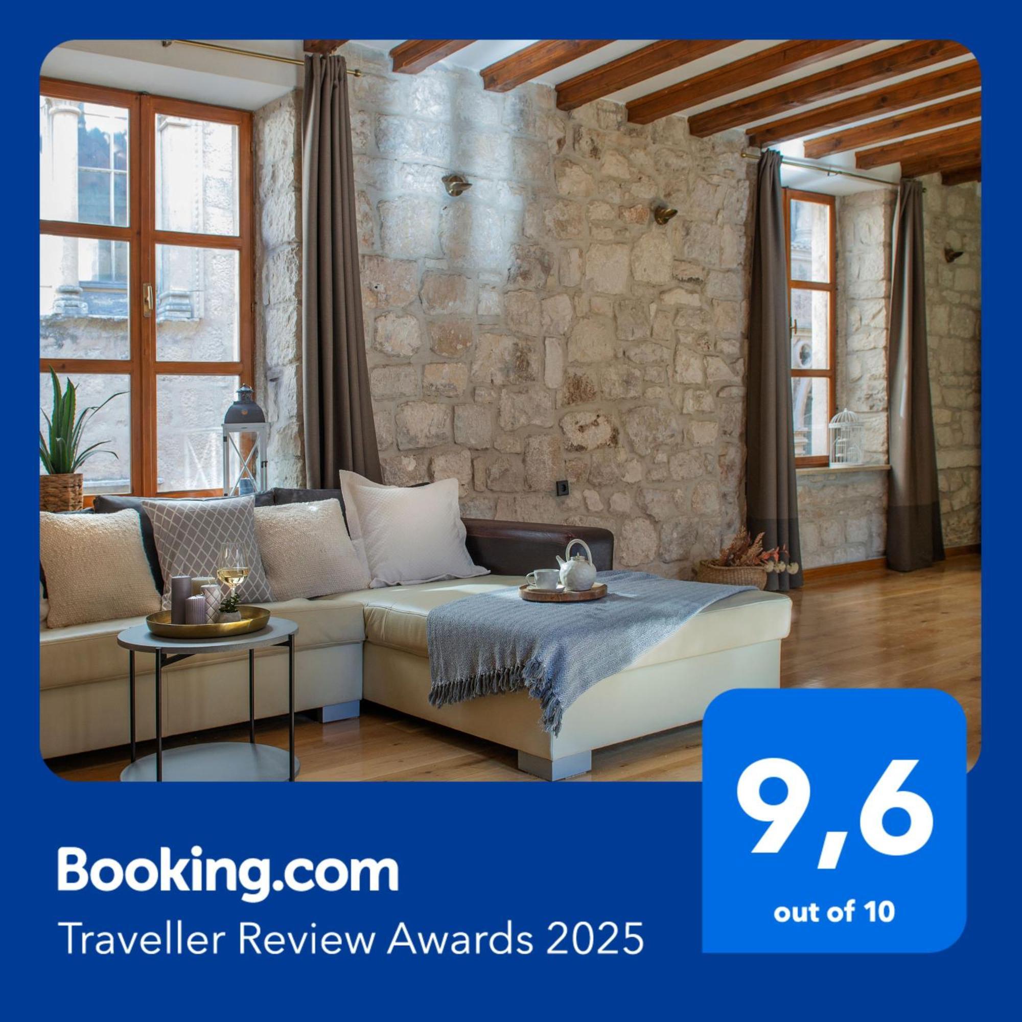 Loft In Ismaelli Palace Korčula