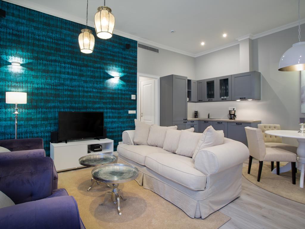 Apartman Tailor Two-bedroom