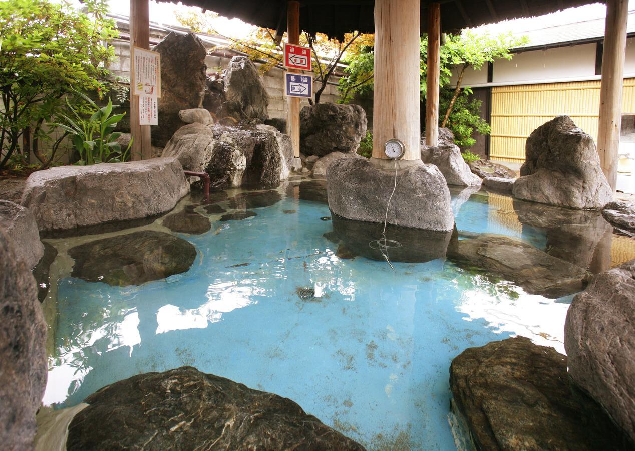Hotel Hanageshiki 3*