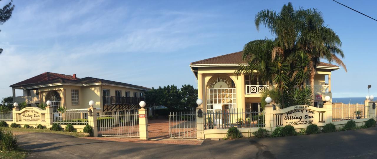 The House Of The Rising Sun Penzion Scottburgh