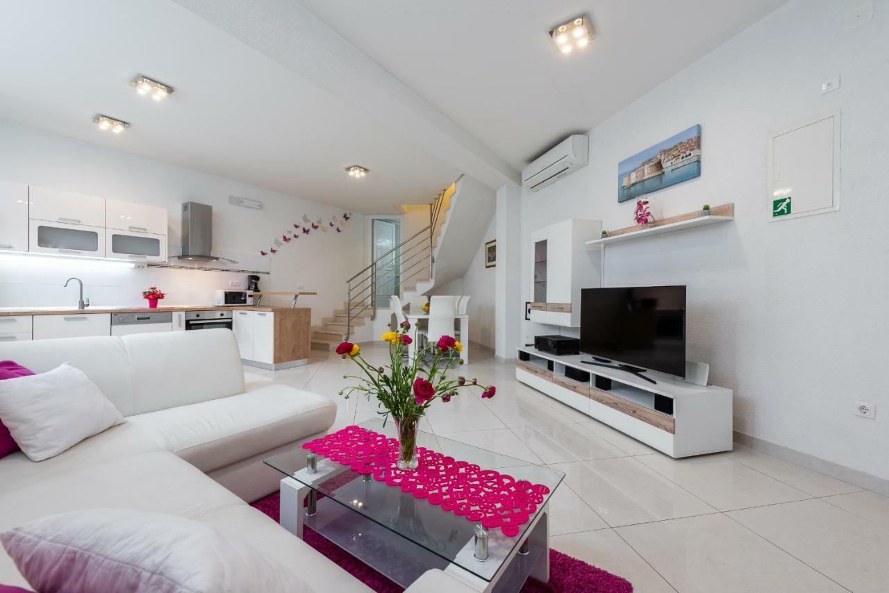 Apartmán Luxury Sensation Spacious & Free Private Garage Dubrovník
