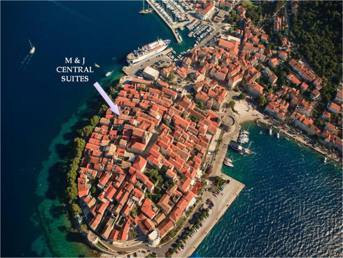 Penzion M & J Korčula